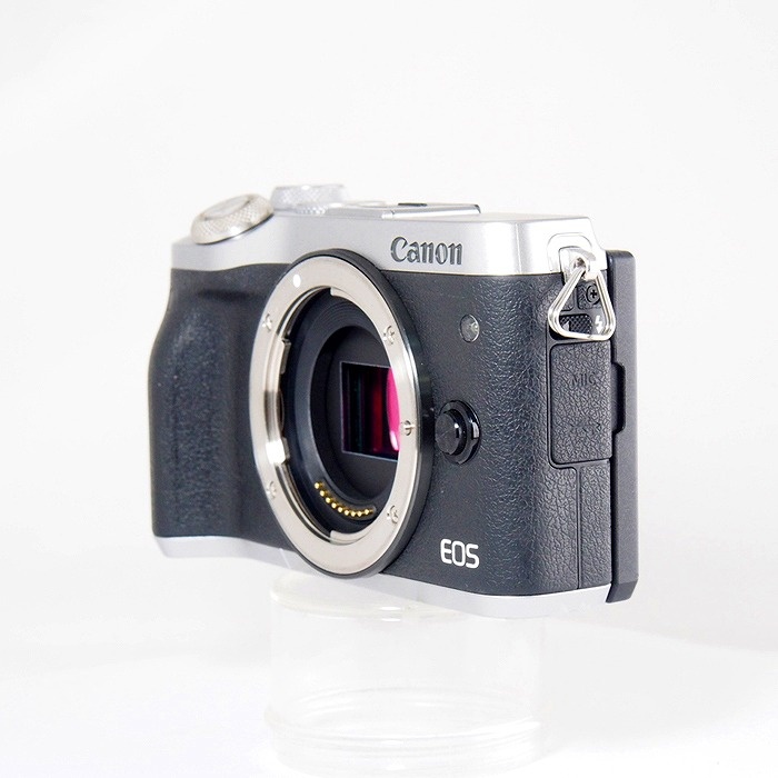 キヤノン EOS M6 シルバー