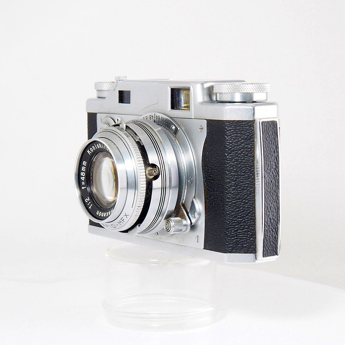 コニカ Konica II A