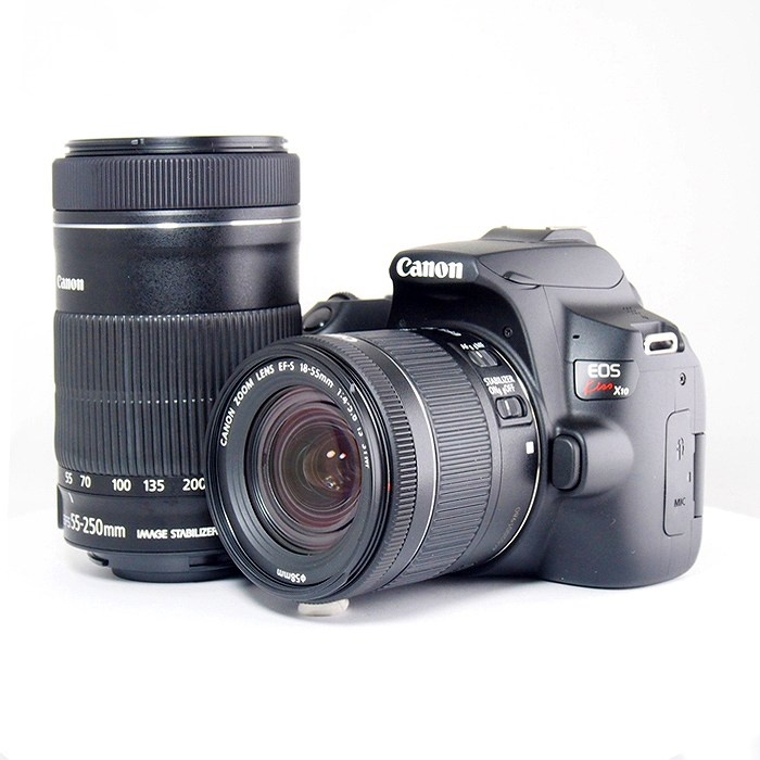 キヤノン EOS Kiss X10 Wズームキット