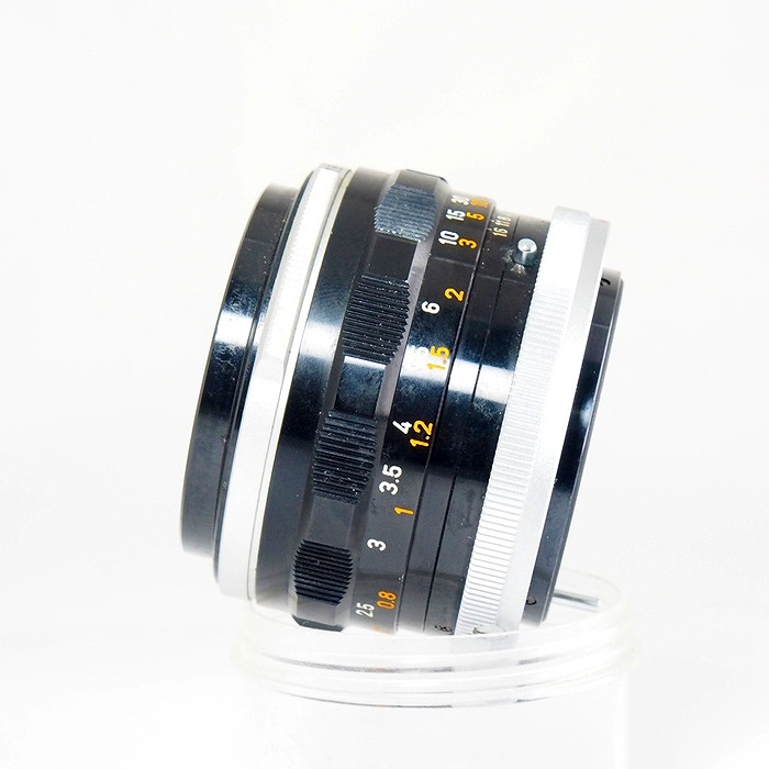 キヤノン FL50/1.8