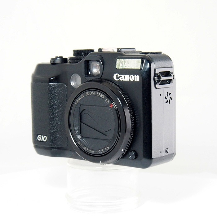 キヤノン POWERSHOT G10