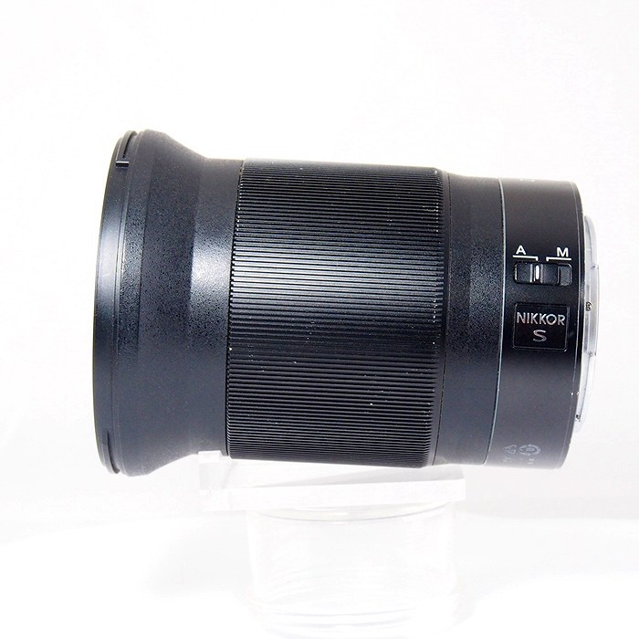 ニコン Z 20/F1.8 S