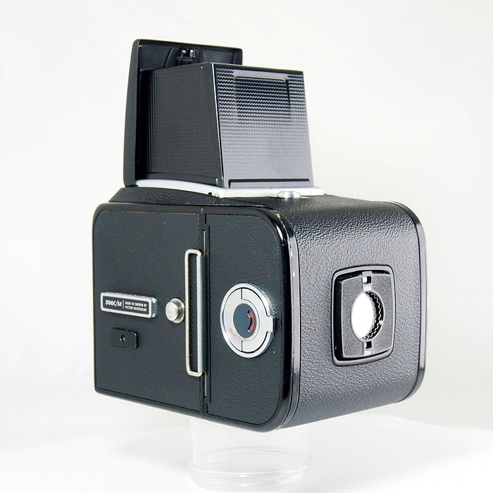 HASSELBLAD 500CM+A12