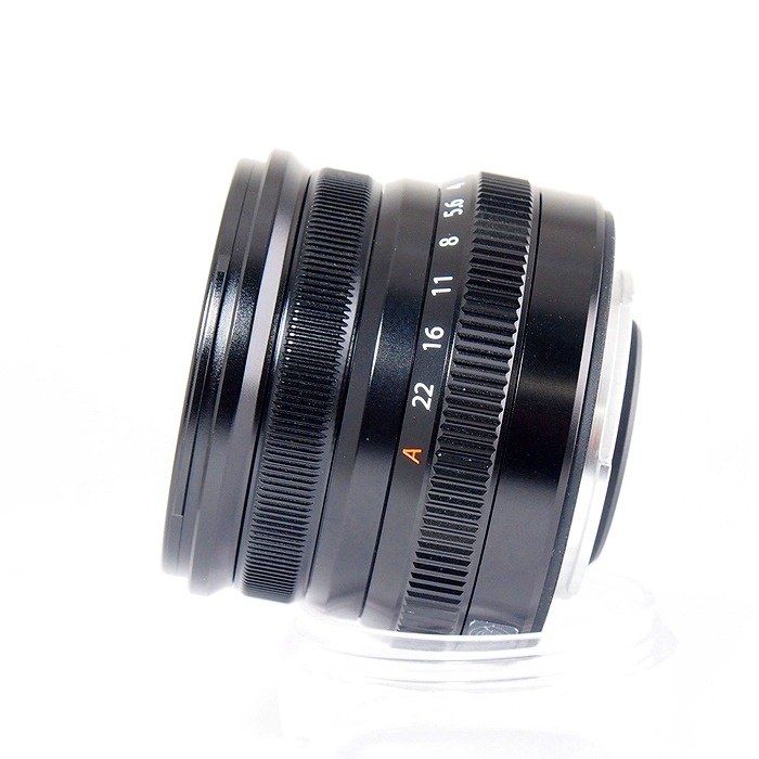 フジフイルム XF16/2.8 R WR ブラツク