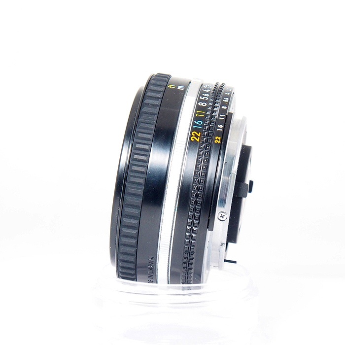 ニコン AI-S 50/1.8