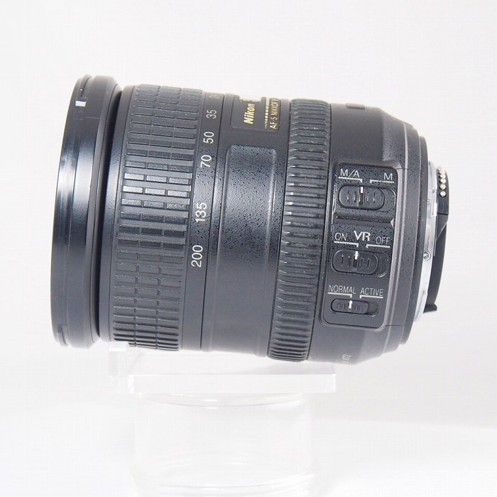 ニコン AF-S DX VR 18-200/3.5-5.6G IF-ED