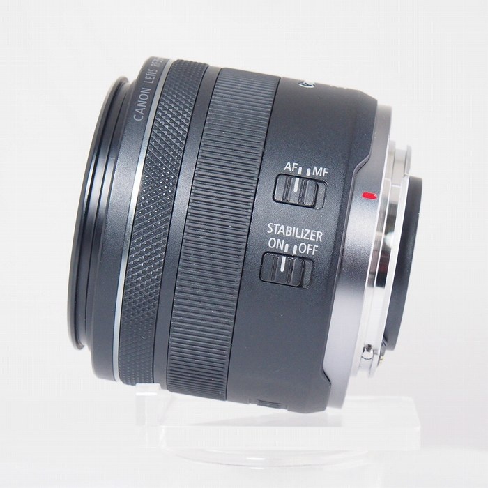 キヤノン RF35/1.8 マクロ IS STM