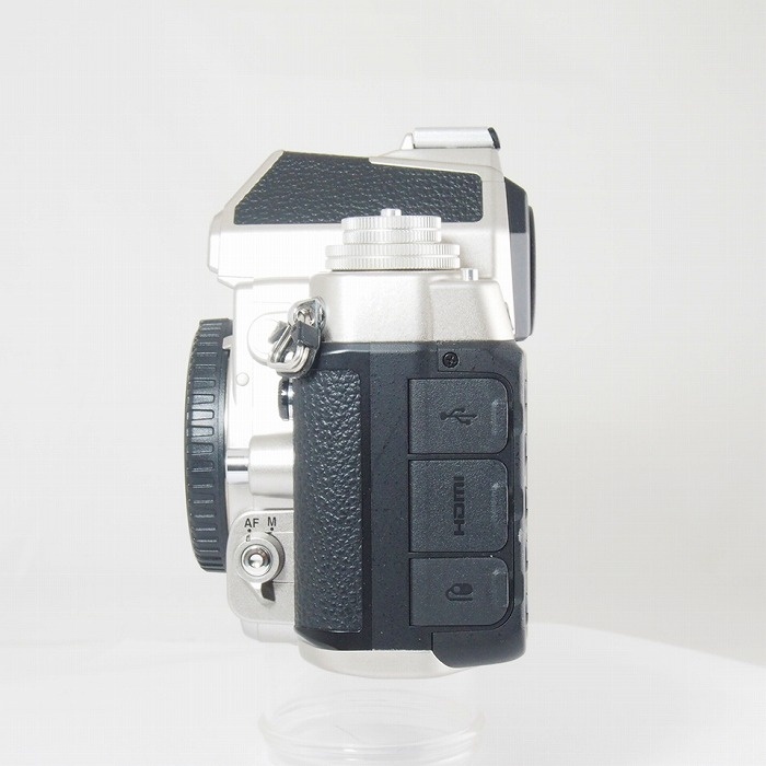 ニコン Df シルバー