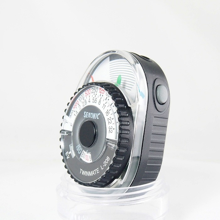 セコニック ツインメイト L-208