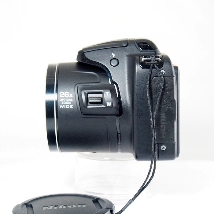 ニコン COOLPIX L810