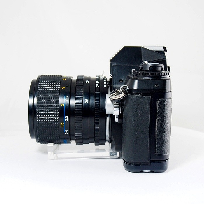 ニコン F801 コシナ35-70/3.5-4.8