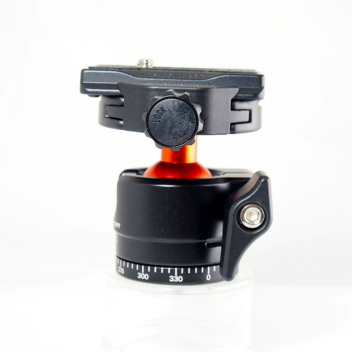 K&F CONCEPT ボール雲台BH-28L