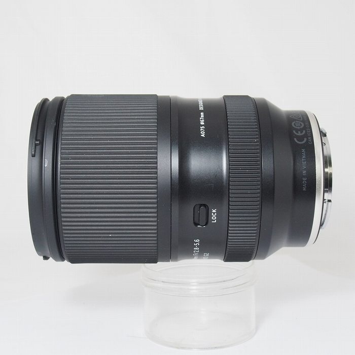 タムロン 25-200/2.8-5.6 DI3 VXD G2 A075S ソニーE