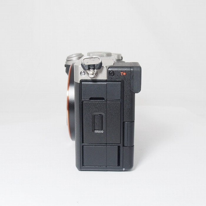 ソニー アルフア7CII ボデイILCE-7CM2 シルバー