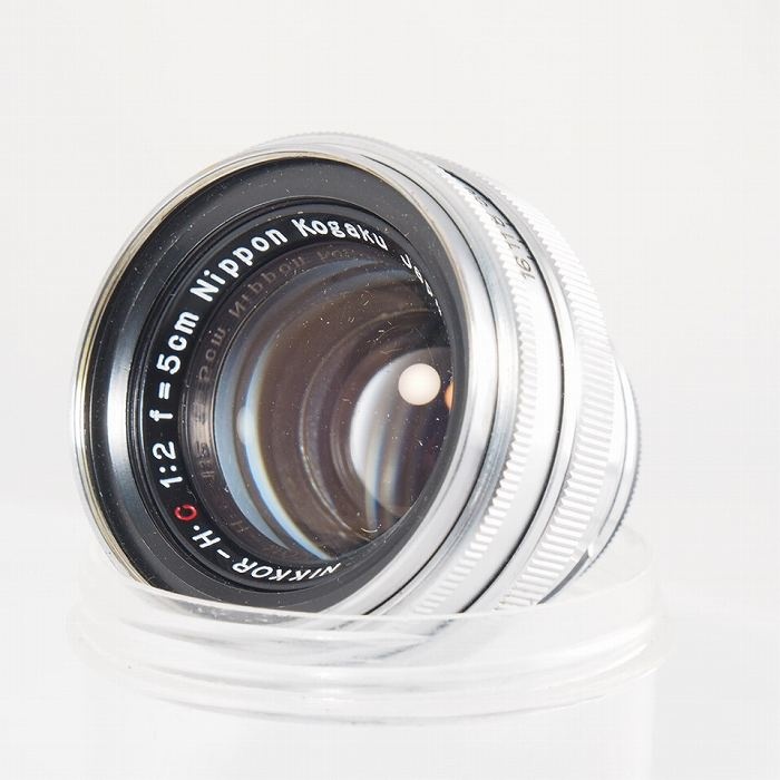 ニコン ニッコールH・C 5cm/2