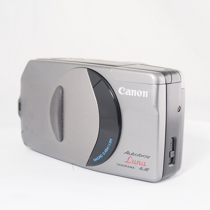 キヤノン オートボーイ ルナ