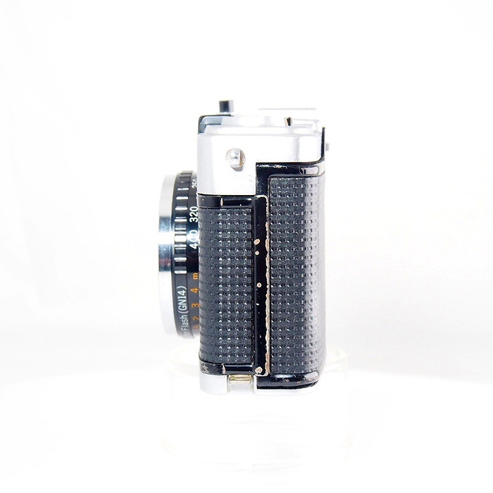 オリンパス PEN EE-3 28/3.5