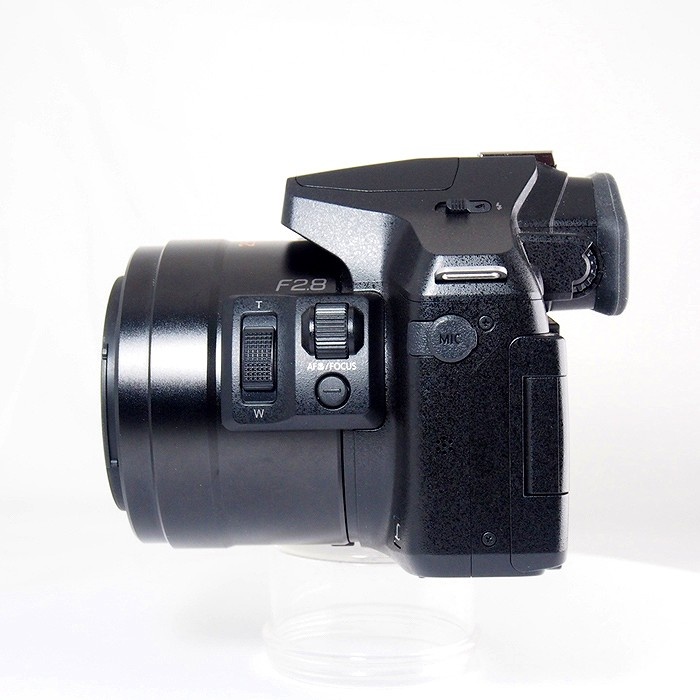 パナソニック DMC-FZ300-K