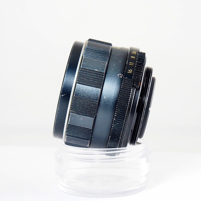 ペンタックス スーパータクマー55/1.8