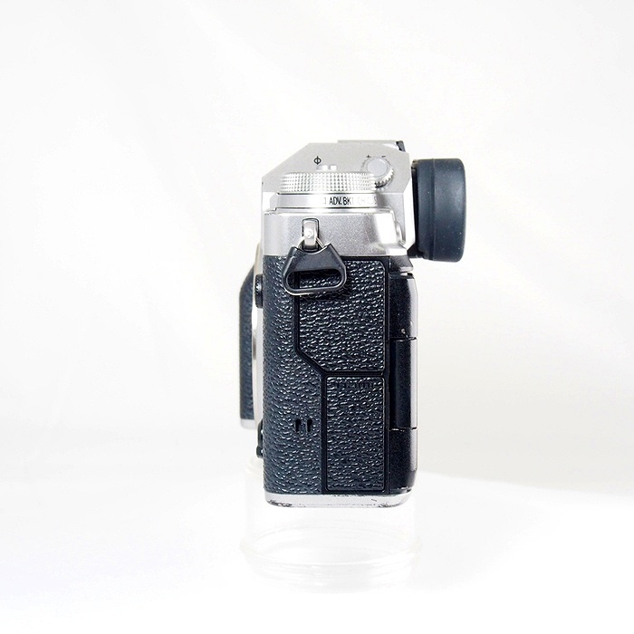 フジフイルム X-T4 シルバー