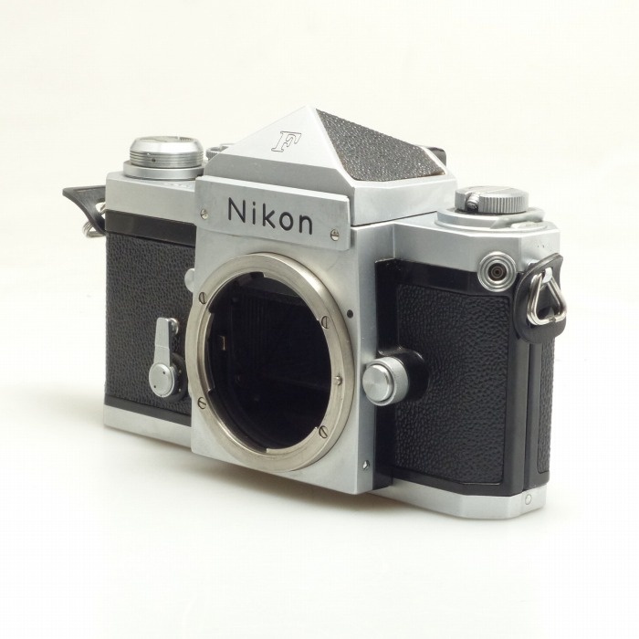 ニコン Fアイレベル 後期