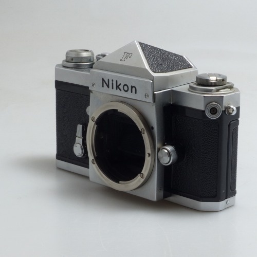 ニコン F前期