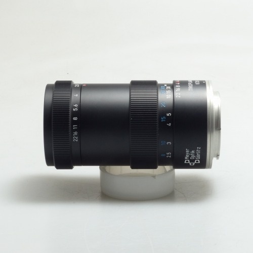 Meyer-Optik トリオプラン100/2.8II ソニーEマウント用