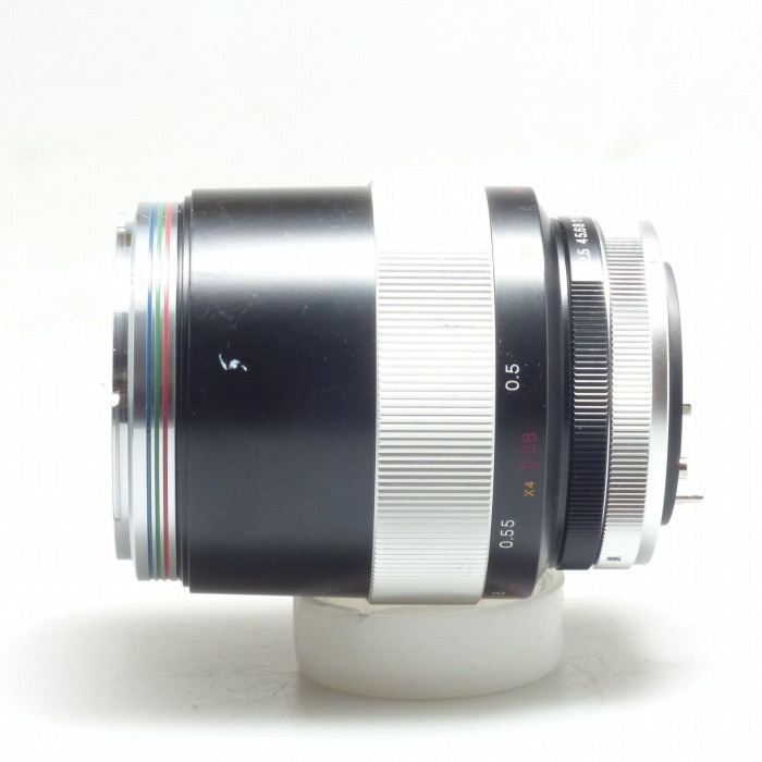 フォクトレンダー マクロアポランター125/2.5SL キヤノンFDマウント用