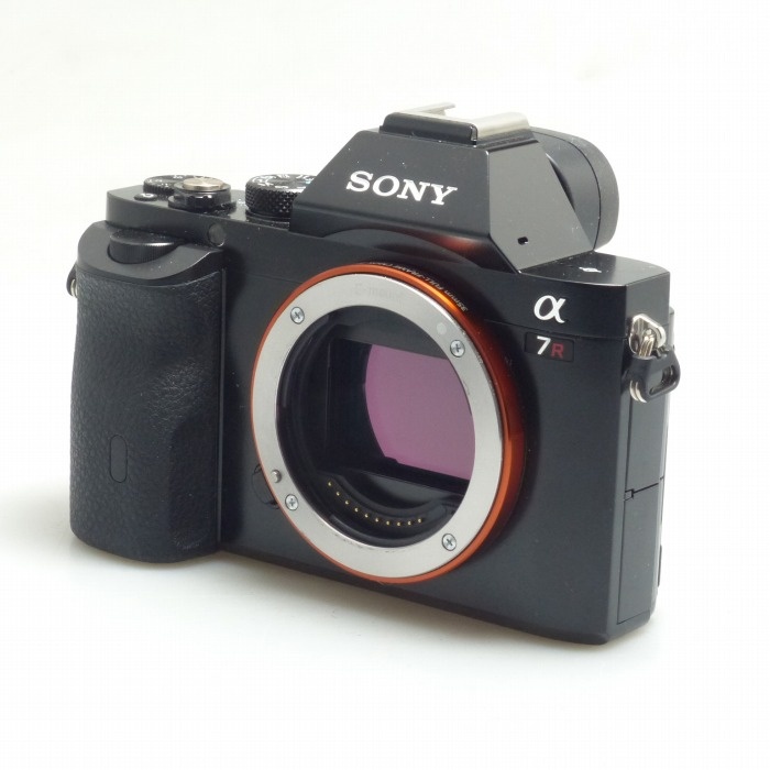 ソニー ILCE-7R