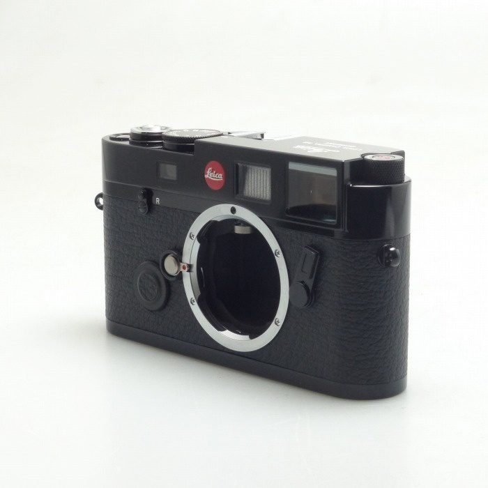 ライカ M6TTL 0.85 NSH ブラックペイント 10477