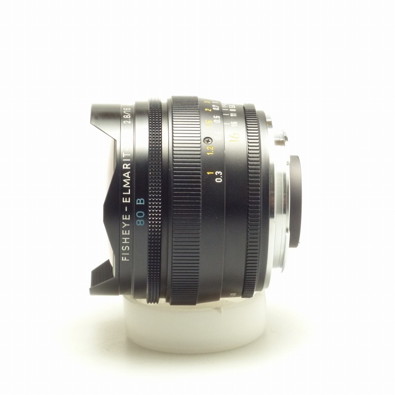 ライカ FISHEYE-ELMARIT R16/F2.8