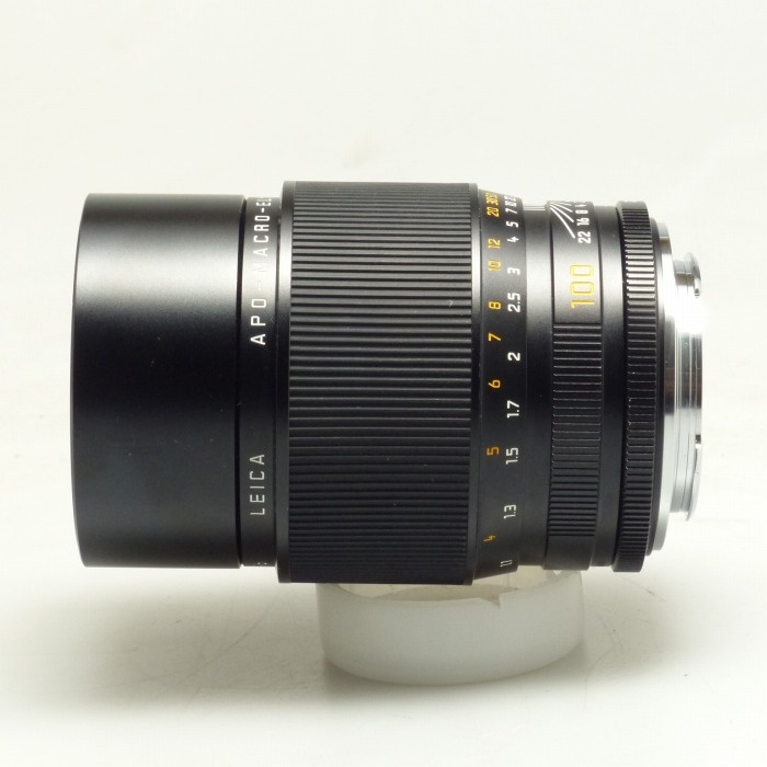 ライカ APO-MACRO-ELMARIT R100/F2.8 ROM
