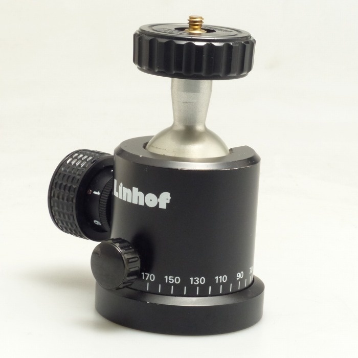 リンホフ プロフィ ボールヘッド