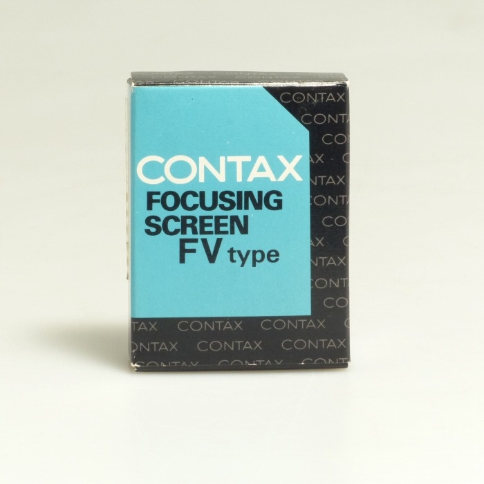 コンタックス FV-4 スクリーン
