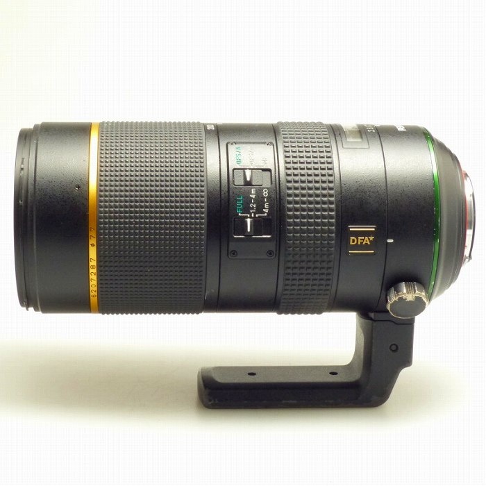 ペンタックス HD D FA*70-200/2.8ED DC AW