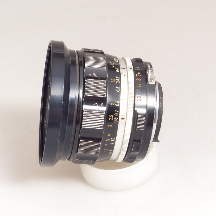 ニコン Auto NIKKOR-UD 20/3.5