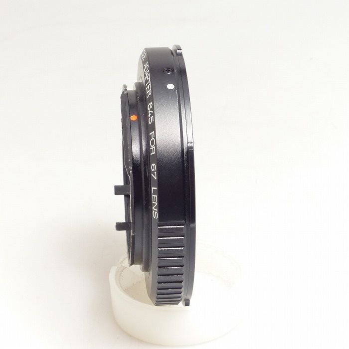 ペンタックス アダプター ボディ:645 レンズ:67