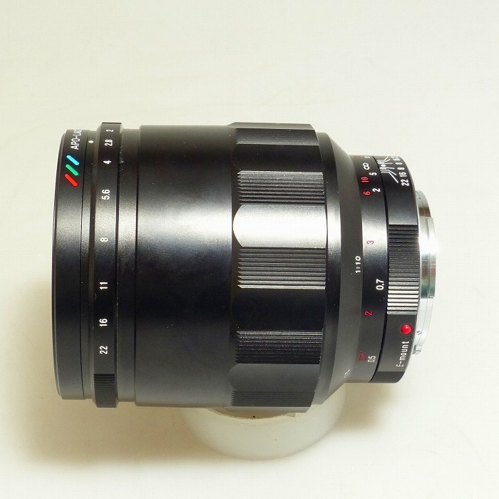 フォクトレンダー MACROアポランター 65/2 Eマウント