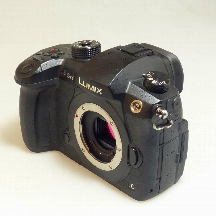 パナソニック DC-GH5-K