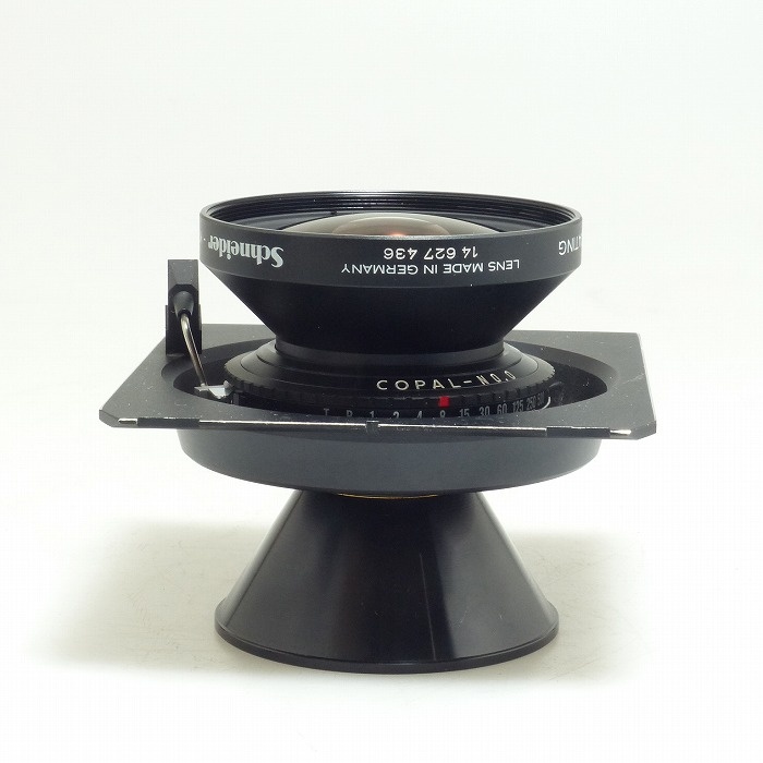 シュナイダー Super-Angulon MC 75/5.6