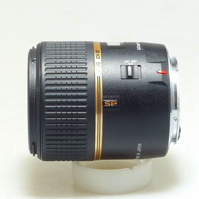 タムロン SP AF60/2 DI2 LD マクロ G005 キヤノンEF