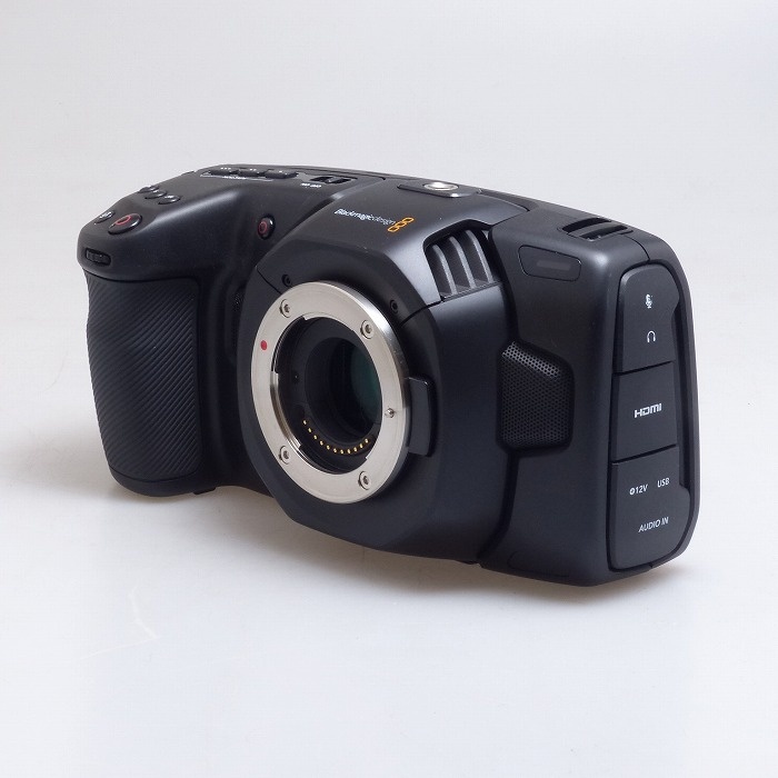 ソノタ BLACKMAGIC POCKET CINEMA CAMERA 4K BMPCC4K