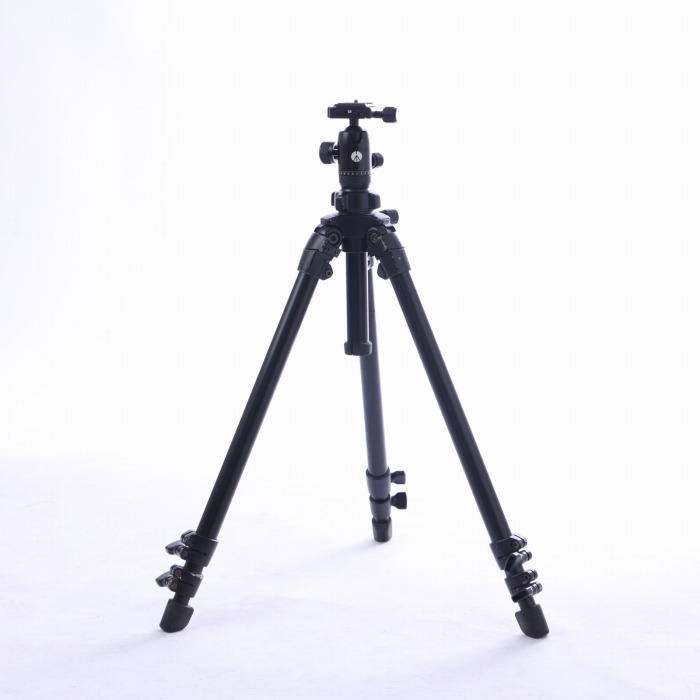 スリック エイブル 300 EX + マンフロット センターボール雲台