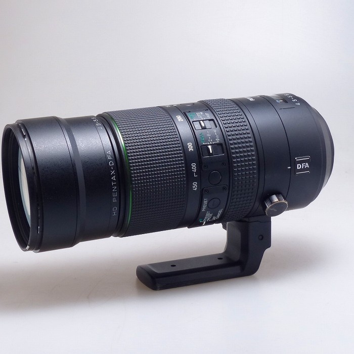 ペンタックス HD D FA150-450/F4.5-5.6ED DC AW