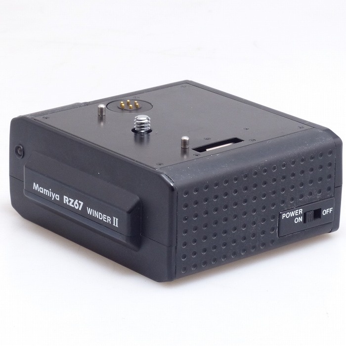 マミヤ RZ WINDER II