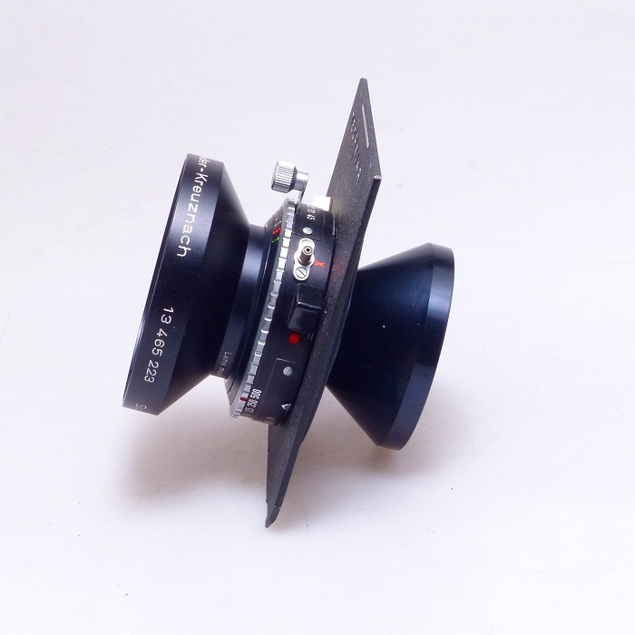 シュナイダー Super-Angulon 90/8 MC