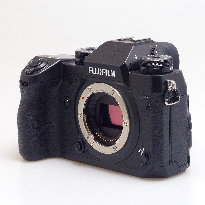 フジフイルム X-H1