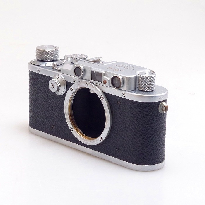 ライカ DIII クローム