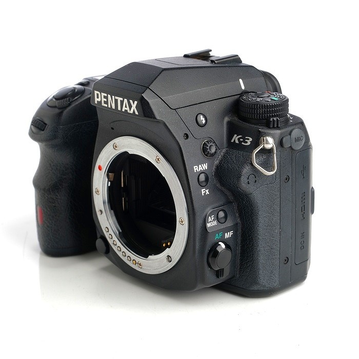 ペンタックス K-3 ボディ