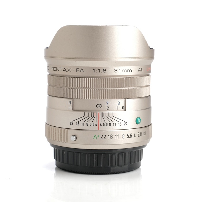 ペンタックス FA31/1.8 AL LIMITED SL